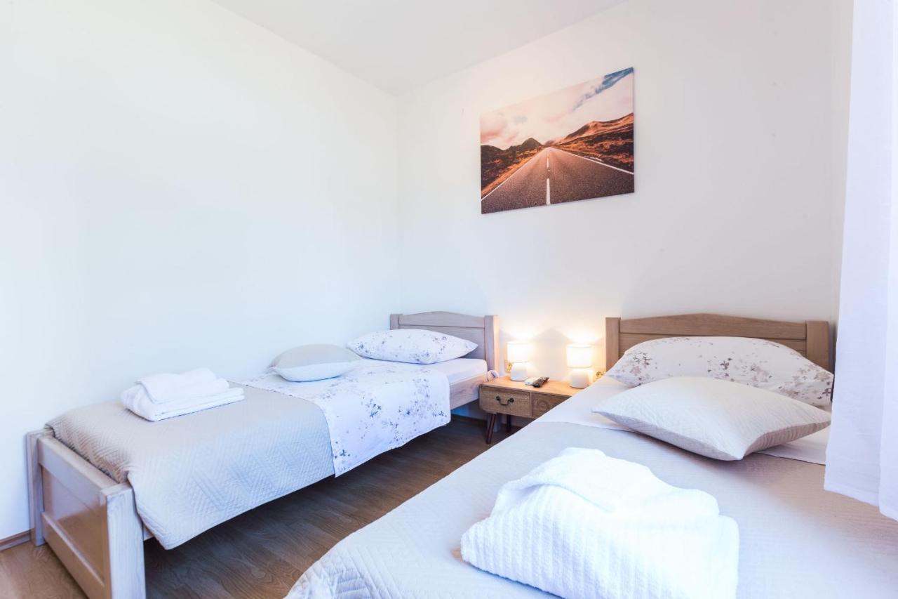 Kelava Rooms Задар Екстериор снимка