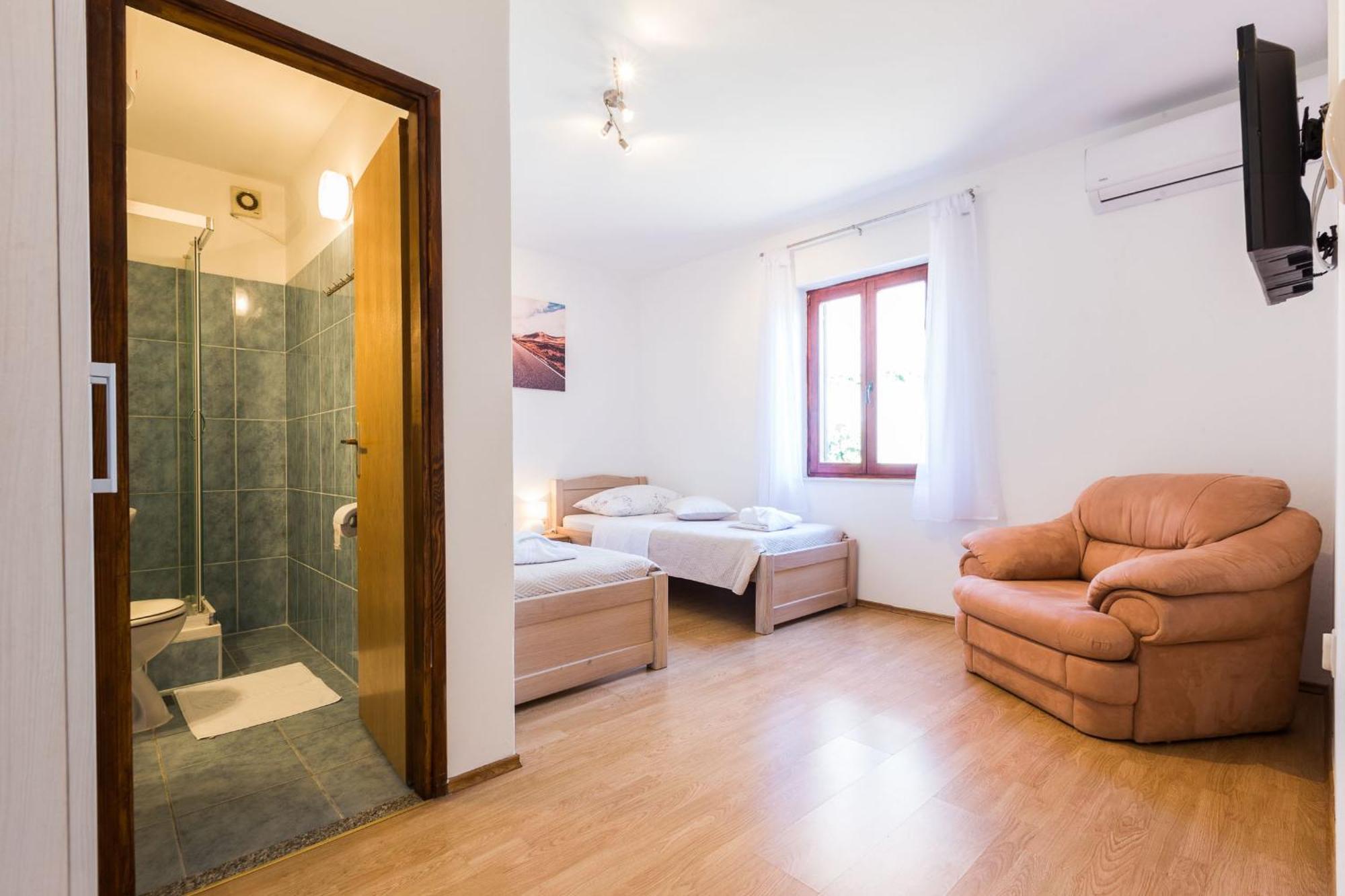 Kelava Rooms Задар Стая снимка