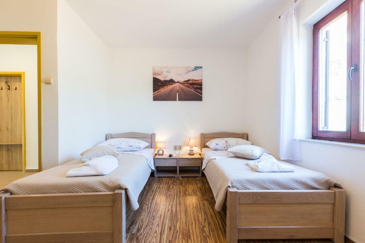 Kelava Rooms Задар Екстериор снимка
